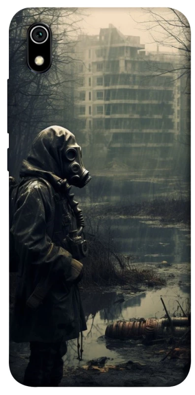 Чохол на Xiaomi Redmi 7A Stalker v2 фото 1 з 1