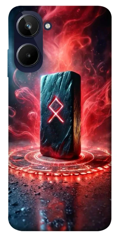 Чохол на Realme 10 4G Руна Одал фото 1 з 1