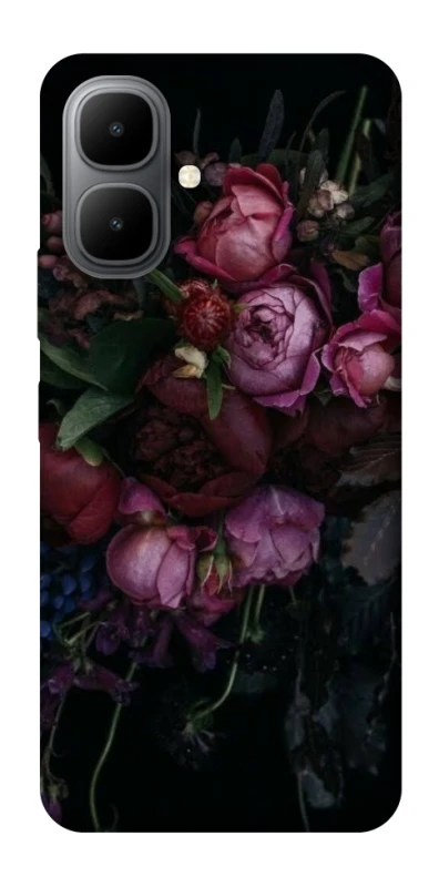 Чехол на Infinix Smart 10 Floral Symphony1 фото 1 из 1