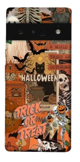 Чехол на Google Pixel 6 Pro Halloween Style ver.3 фото 1 Чехол на Google Pixel 6 Pro Halloween Style ver.3 фото 1 из 1