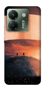 Чехол на Xiaomi Poco M7 pro 5G Kanye West ver.9 фото 1 из 1