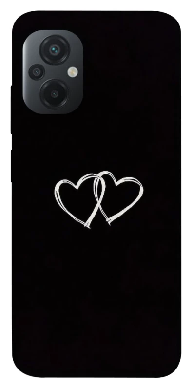 Чохол на Xiaomi Poco M5 Love aesthetic ver.14 фото 1 з 1