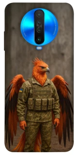 Чохол на Xiaomi Poco X2 Фенікс захисник фото 1 з 1