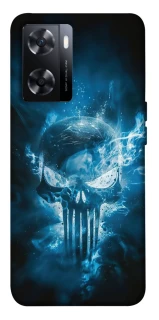 Чехол на OnePlus Nord N20 SE Каратель v2 фото 1 из 1