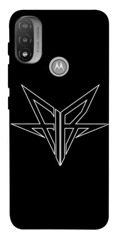 Чехол на Motorola Moto E20 Falling In Reverse ver.2 фото 1 из 1