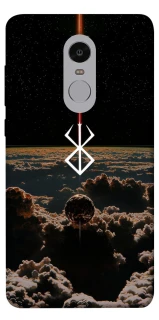 Чехол на Xiaomi Redmi Note 4X / Note 4 (Snapdragon) Berserk Universe фото 1 из 1