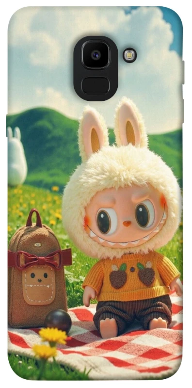 Чохол на Samsung J600F Galaxy J6 (2018) Labubu Smile Edition фото 1 з 1
