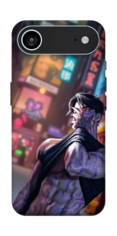 Чохол на Apple iPhone 17 Air (6.5") k-pop demon hunters v5 фото 1 з 1