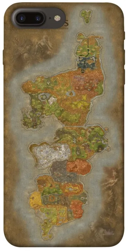 Чохол на Apple iPhone 7 plus / 8 plus Eastern kingdoms фото 1 з 1