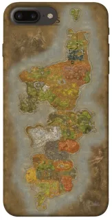 Чехол на Apple iPhone 7 plus / 8 plus Eastern kingdoms фото 1 из 1