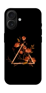 Чохол на Apple iPhone 16 Flowers ver.3 фото 1 Чохол на Apple iPhone 16 Flowers ver.3 фото 1 з 1