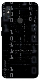 Чохол на Xiaomi Mi 8 Numbers фото 1 з 1