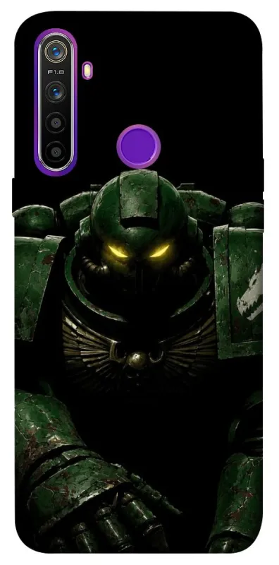 Чохол на Realme 5 Warhammer 40k v1 фото 1 з 1