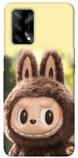Чохол на Oppo A74 4G Forest Smile Labubu фото 1 з 1