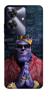Чехол на Realme Note 60 Thanos on style фото 1 из 1
