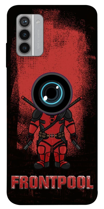 Чохол на Nokia G42 Frontpool фото 1 з 1