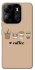 Чехол на Tecno Spark Go 2023 Your coffee фото 1 из 1
