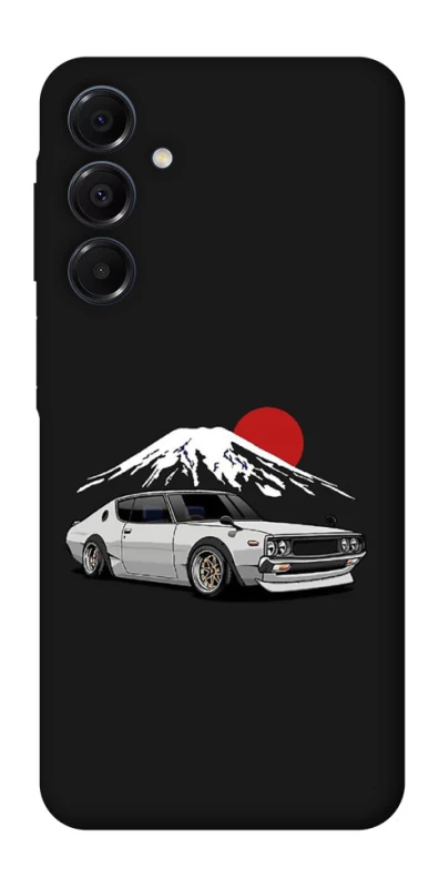 Чохол на Samsung Galaxy A16 4G/5G Машина аніме фото 1 з 1