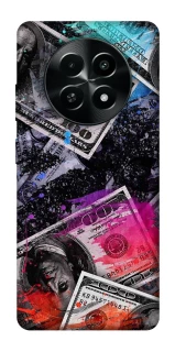 Чехол на Realme Narzo 70x Neo dollar v3 фото 1 из 1