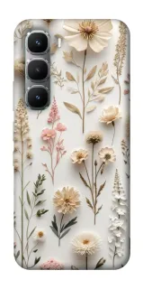 Чохол на Infinix Hot 60 Pro Floral design ver.1 фото 1 з 1