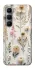 Чохол на Infinix Hot 60 Pro Floral design ver.1 фото 1 з 1