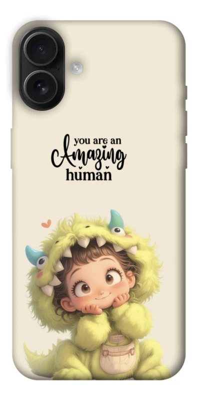 Чехол на Apple iPhone 16 Plus You are amazing фото 1 из 1