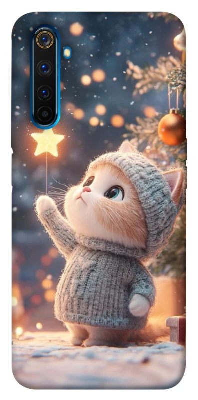 Чохол на Realme 6 Pro Christmas mood ver.9 фото 1 з 1