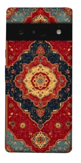 Чехол на Google Pixel 6 Pro Ковёр v50 фото 1 из 1