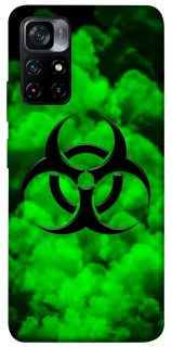 Чохол на Xiaomi Poco M4 Pro 5G Радіація v4 фото 1 з 1