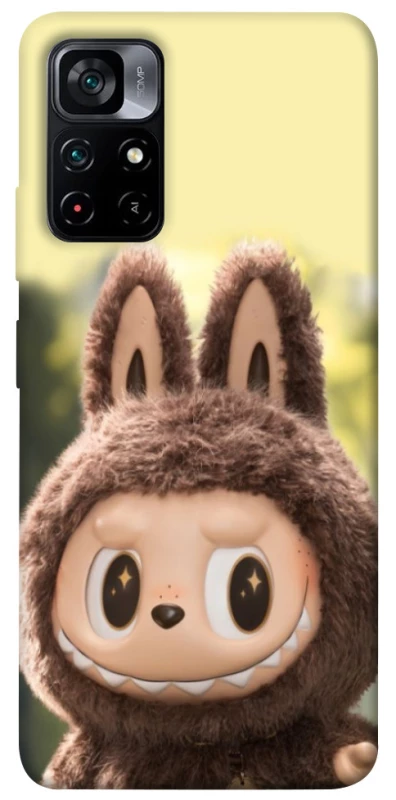 Чохол на Xiaomi Poco M4 Pro 5G Forest Smile Labubu фото 1 з 1