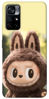 Чохол на Xiaomi Poco M4 Pro 5G Forest Smile Labubu фото 1 з 1