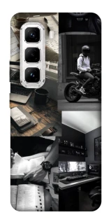 Чохол на Infinix Hot 50 Pro My style collage ver.2 фото 1 з 1