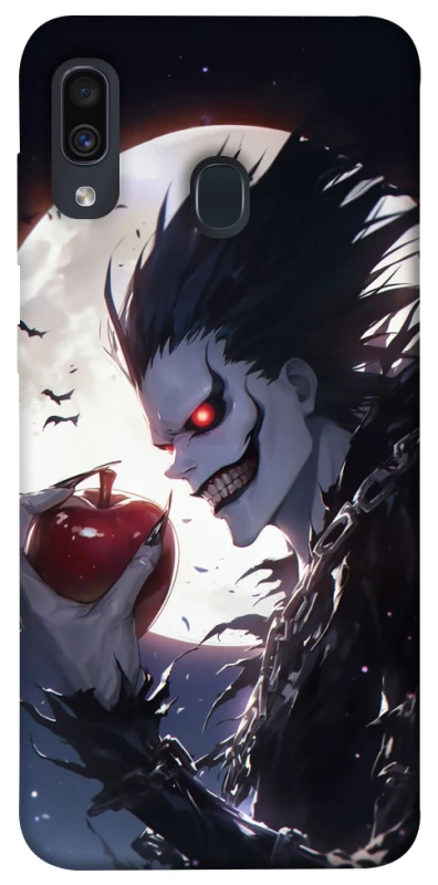 Чохол на Samsung Galaxy A20 / A30 Ryuk фото 1 з 1