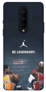 Чехол на OnePlus 8 Be Legendary фото 1 из 1