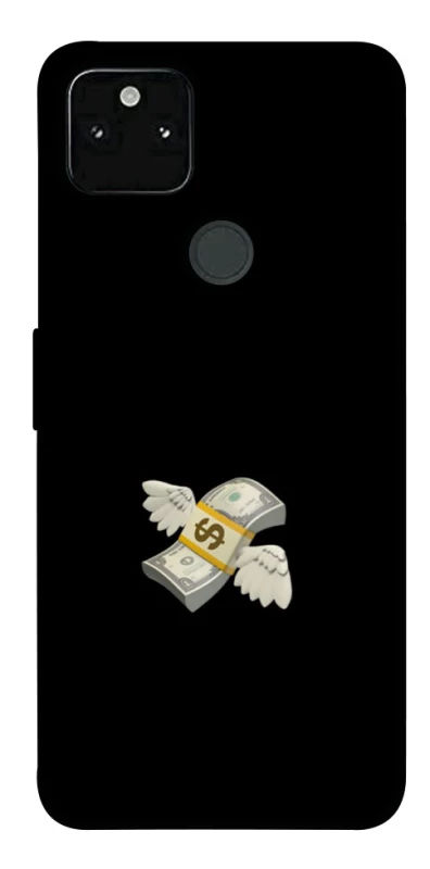 Чохол на Google Pixel 5A Easy cash фото 1 з 1
