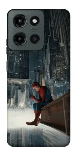 Чехол на Motorola Moto G Power (2025) Spider Man ver.5 фото 1 из 1