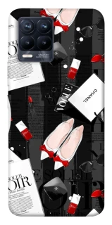 Чехол на Realme 8 Fashion collage ver.4 фото 1 из 1