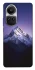 Чехол на Oppo Reno 10 Purple mountains фото 1 из 1