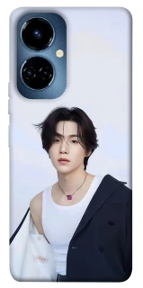 Чехол на TECNO Camon 19 Suga v2 - BTS фото 1 из 1