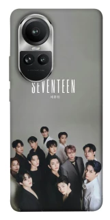 Чохол на Oppo Reno 10 Seventeen v3 фото 1 з 1