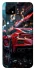 Чохол на Realme C21 Red sports car фото 1 з 1