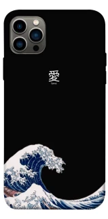 Чехол на Apple iPhone 12 Pro (6.1") Japa wave фото 1 из 1