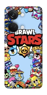 Чохол на OnePlus Nord 3 Brawl Stars ver.2 фото 1 з 1