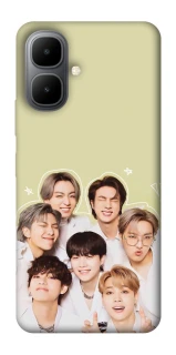 Чехол на Infinix Smart 10 BTS v2 фото 1 из 1