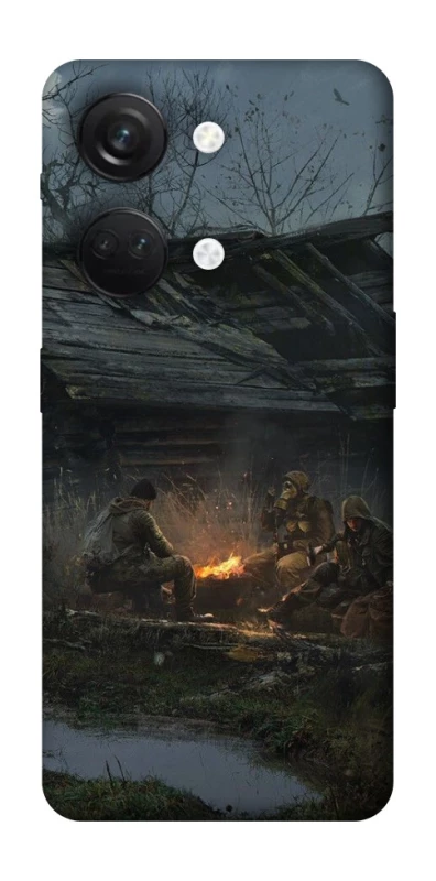 Чохол на OnePlus Nord 3 Сталкер v15 фото 1 з 1
