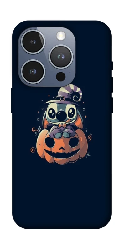 Чехол на Apple iPhone 16 Pro Halloween Stitch ver.3 фото 1 из 1