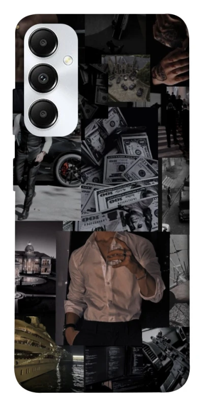 Чохол на Samsung Galaxy A05s Men's style фото 1 з 1