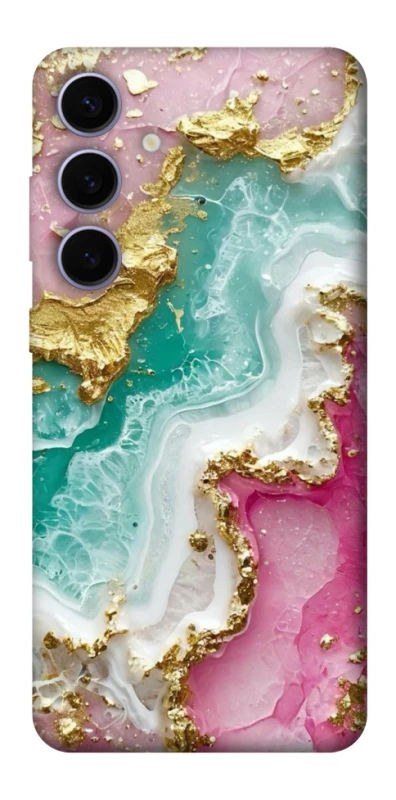 Чехол на Samsung Galaxy S25+ Epoxy design ver.1 фото 1 из 1