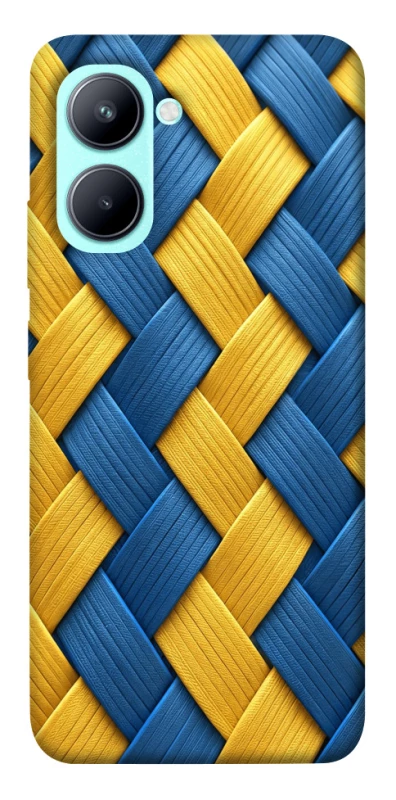 Чехол на Realme C33 Brassweed фото 1 из 1