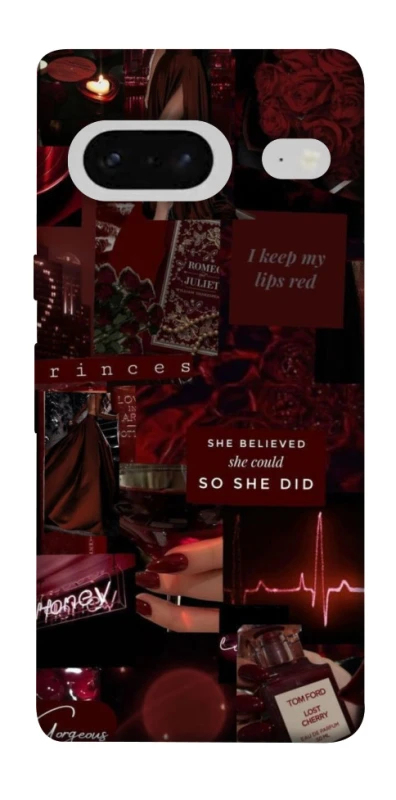 Чехол на Google Pixel 7 Hot collage ver.2 фото 1 из 1